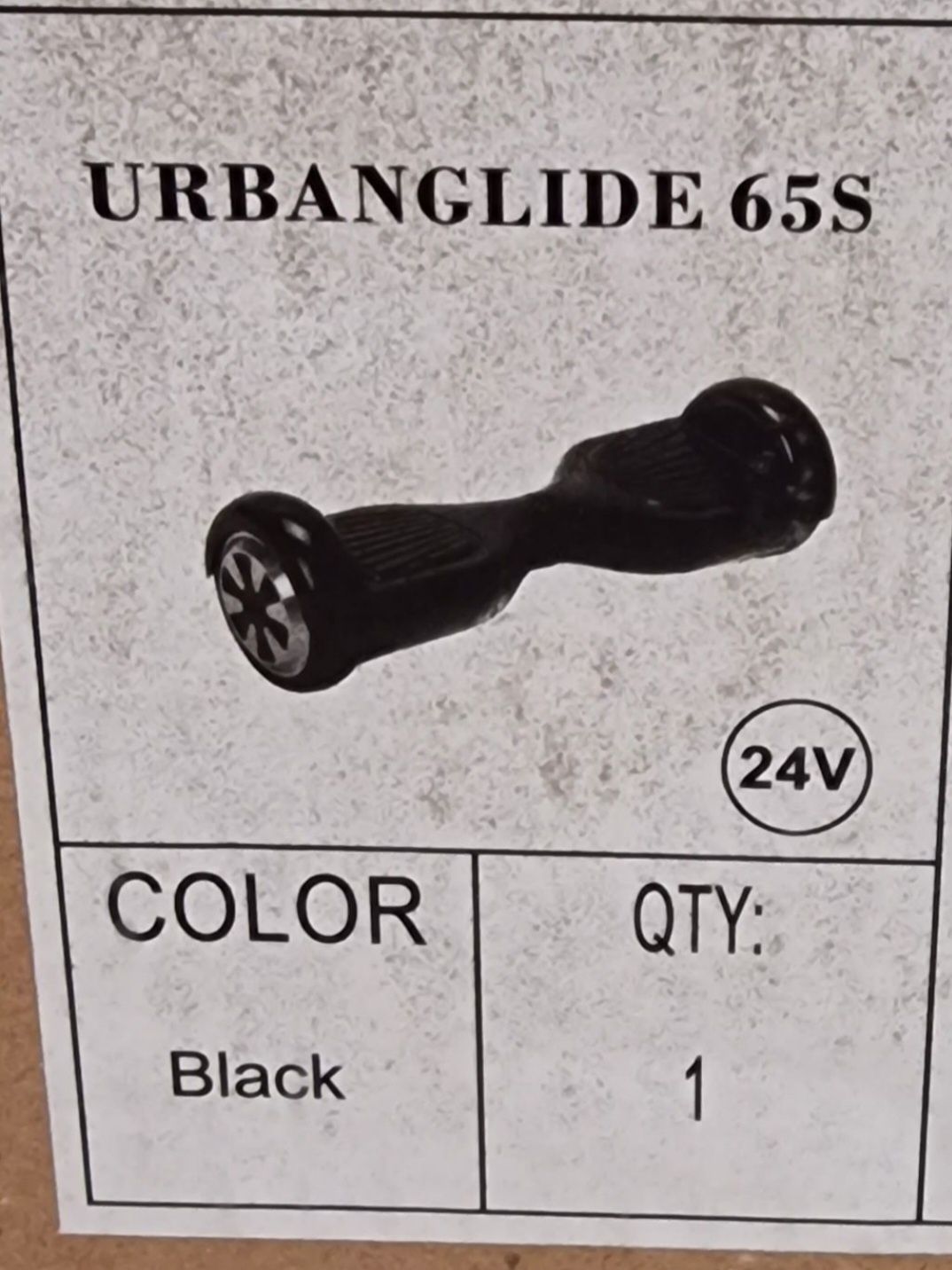 Hoverboard Urbanglide 65S