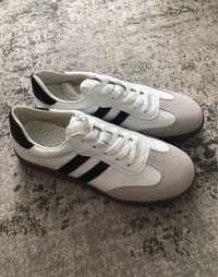 Нові трендові кросівки 38р. (Adidas Samba)