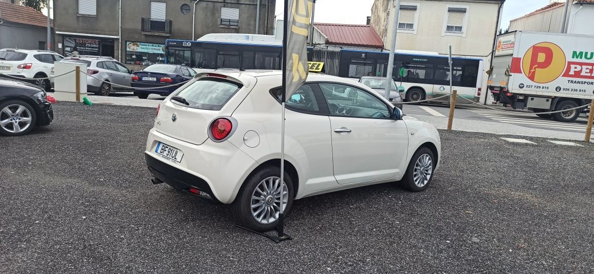 Alfa Romeo Mito 1.3 Jtd Intence