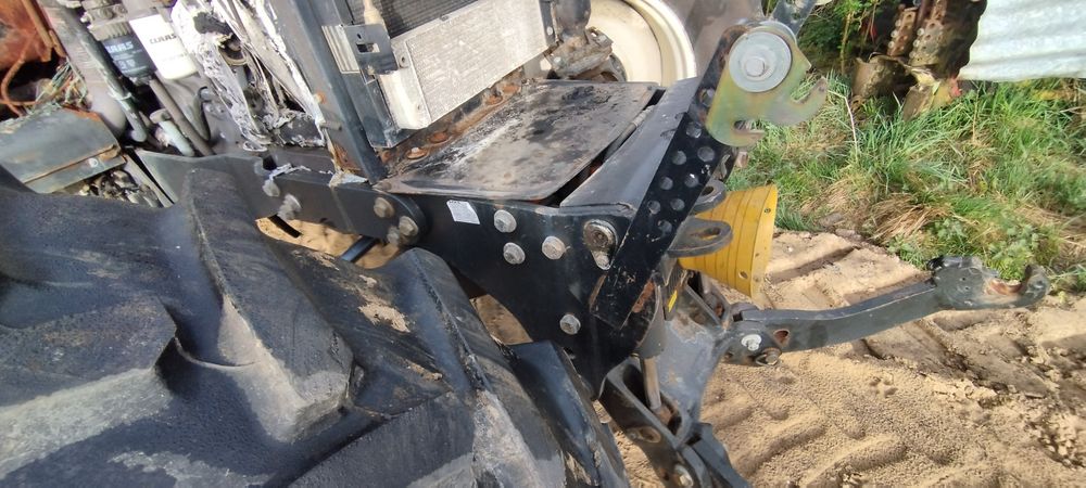 Przedni Tuz Maillux Mx + Wom/ Renault Ares seria 600