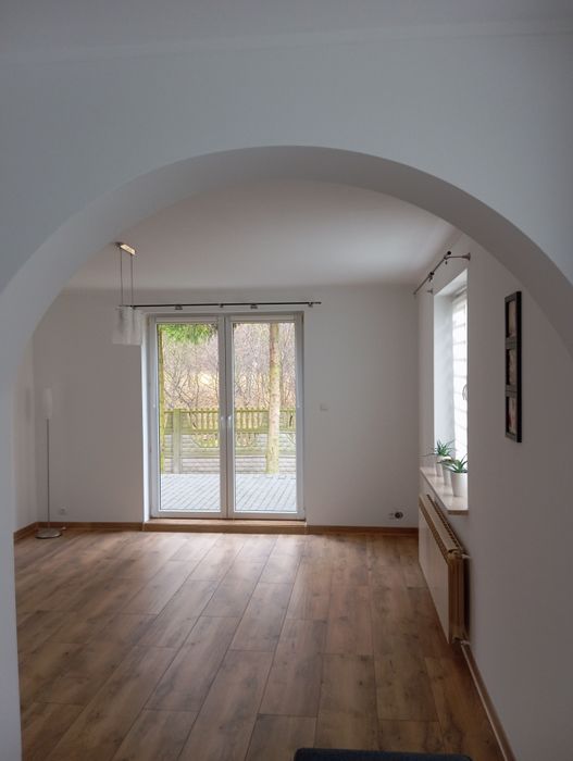 Usługi malowanie wnętrz