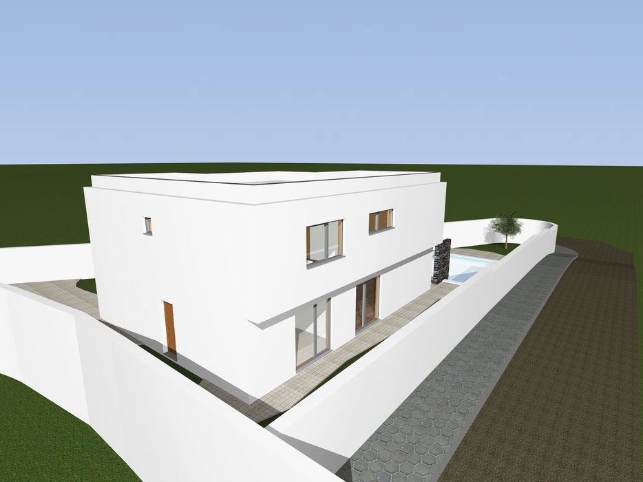 Terreno com boa exposição solar