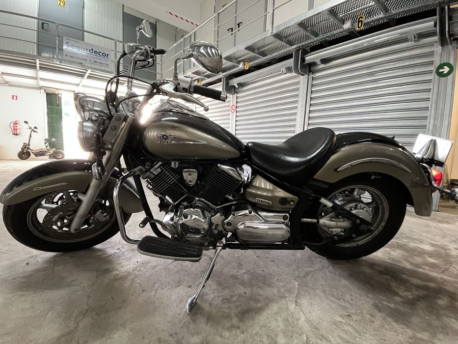 Yamaha Dragstar 1100 Classic