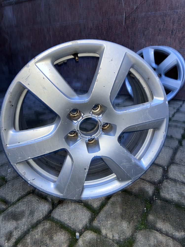 Диски R17 8J 5x112 ET30 AUDI A3,A4,A5,A6,A7,A8