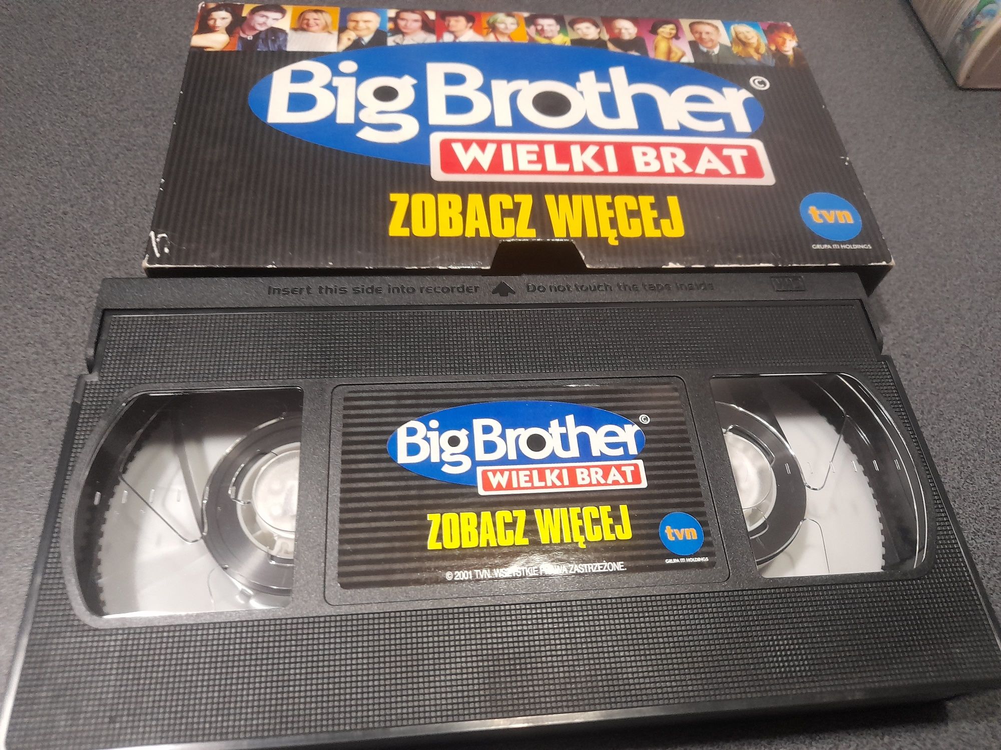 Bajki Na Kasetach VHS