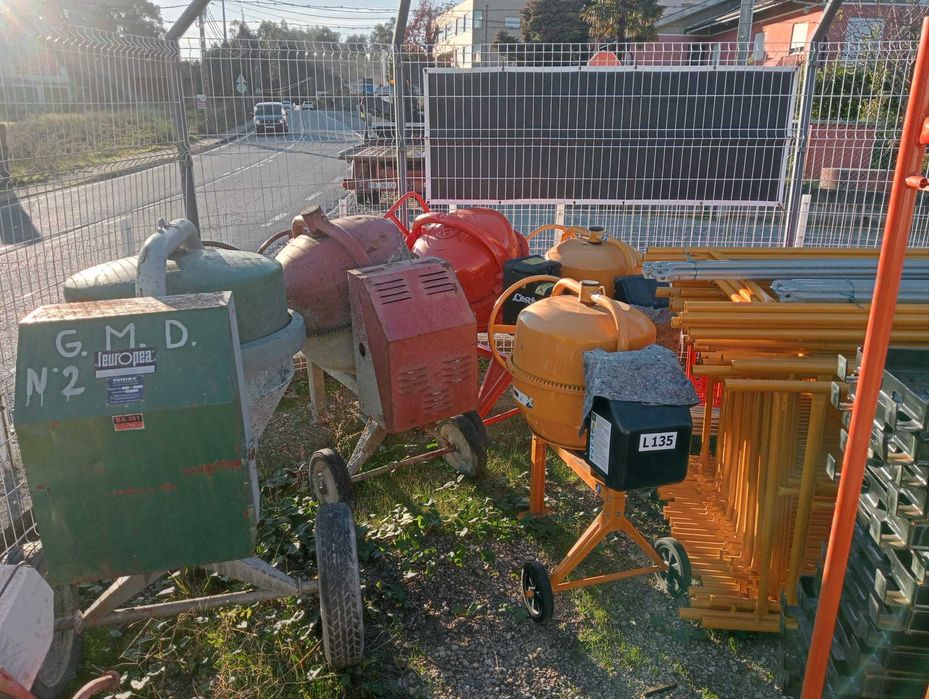 Vários Materiais C. Civil