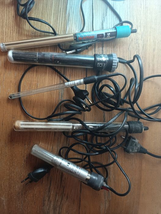 Grzałka do akwarium