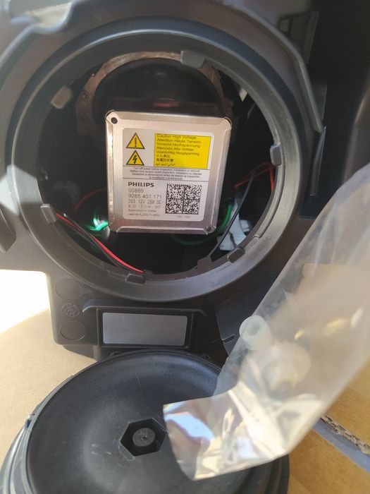 Фара Chevrolet Equinox 2017-2021 галоген ксенон Full LED в НАЯВНОСТІ