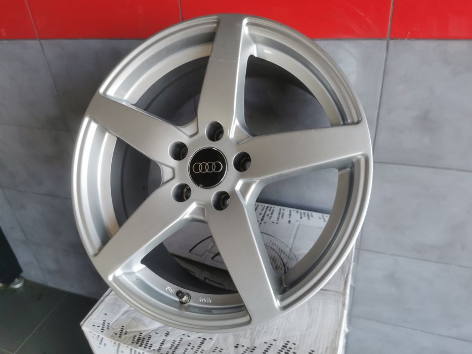 Felgi 17" 5x112 Audi A3 A4 A6 VW Golf Passat Skoda Octavia
