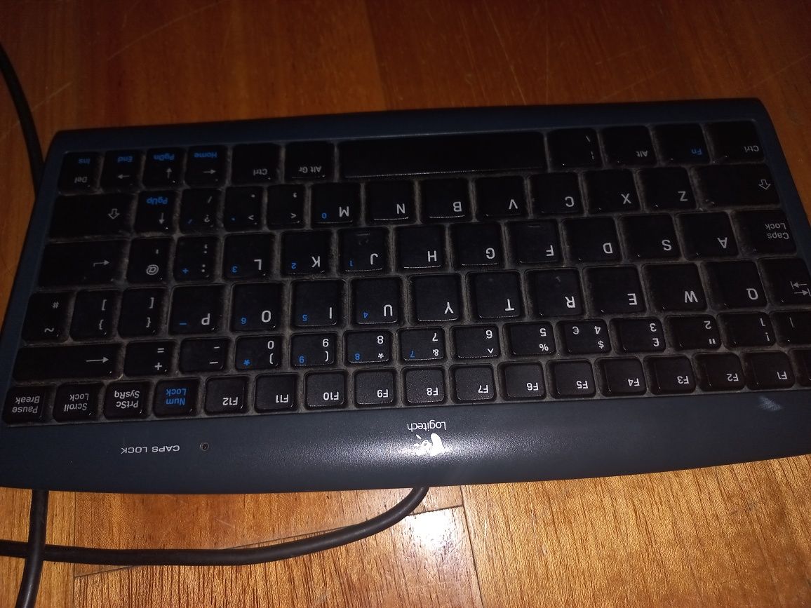 Teclado da logitech