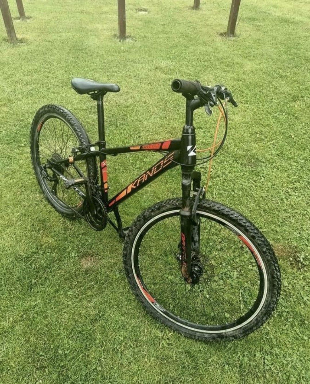 Sprzedam rower kands