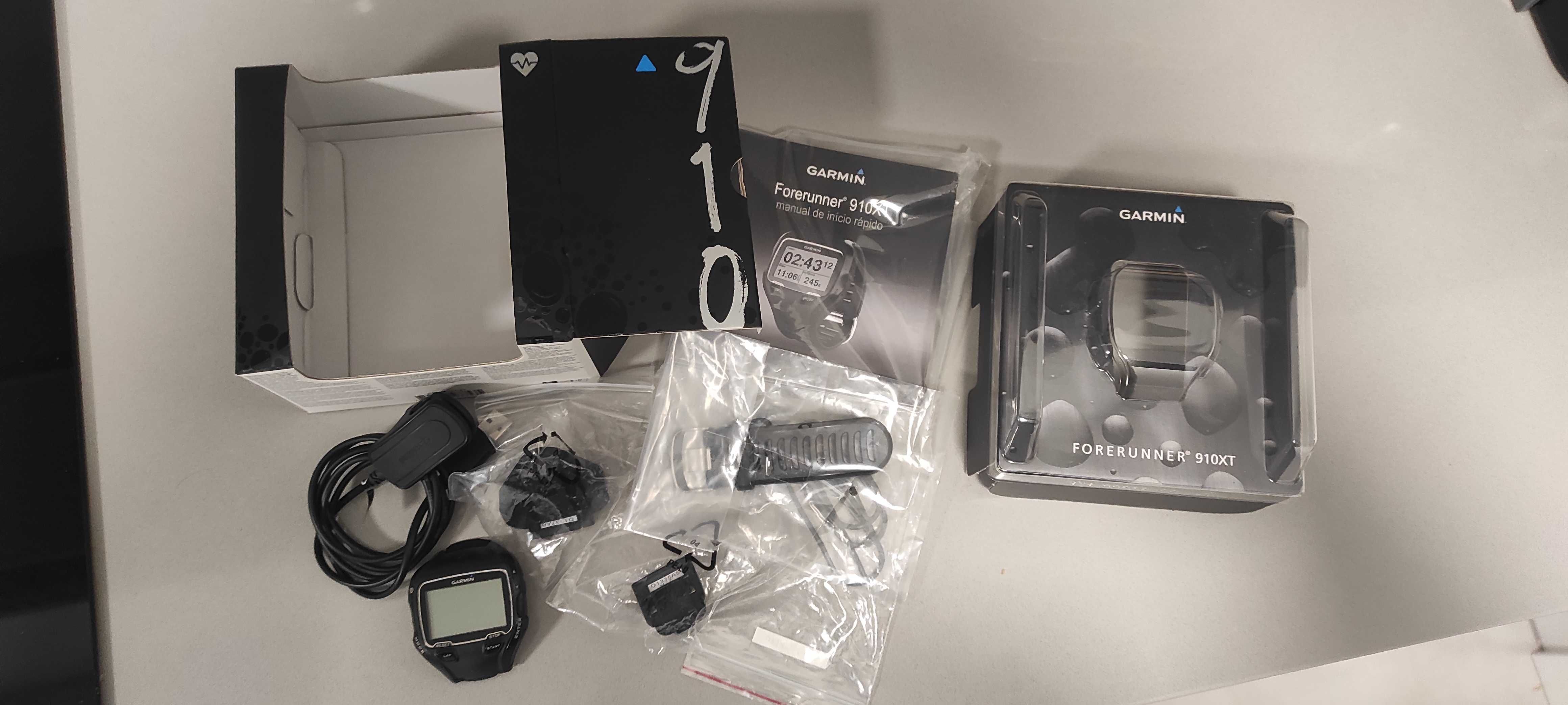 Garmin Forerunner 910XT