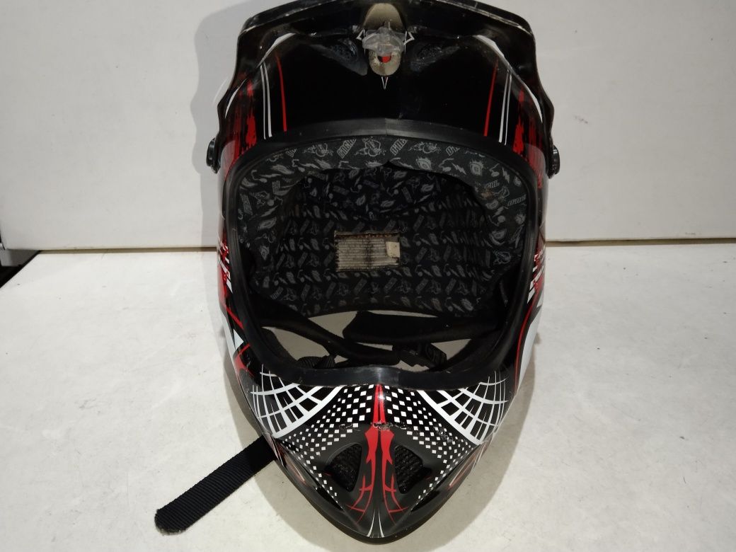 Kask rowerowy MTB Cross ONEAL rozmiar M