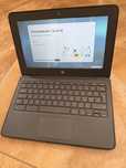 HP Chromebook 11 G6 EE, dotykowy ekran