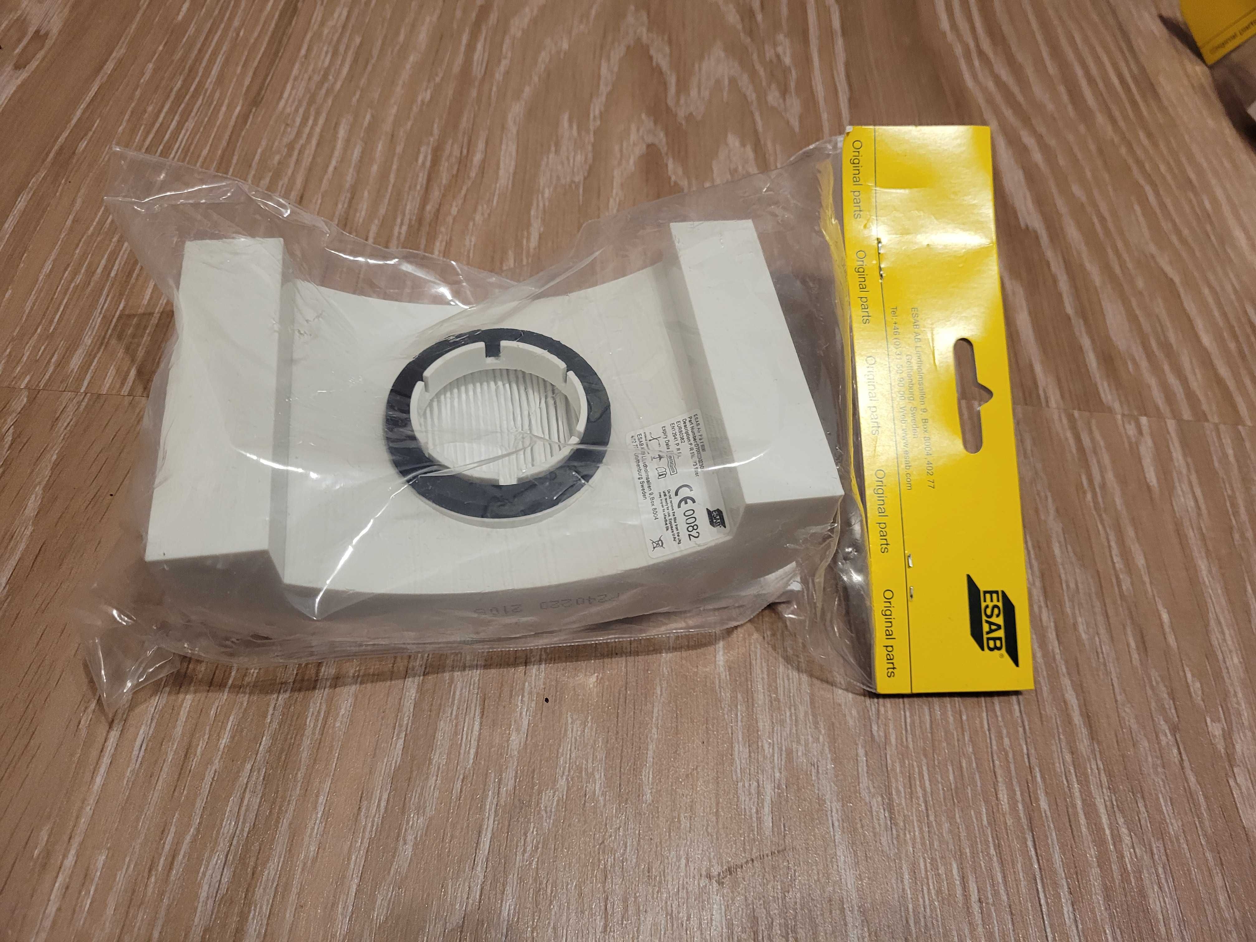 Esab filtry główne P3 x10 oraz wstępne x10