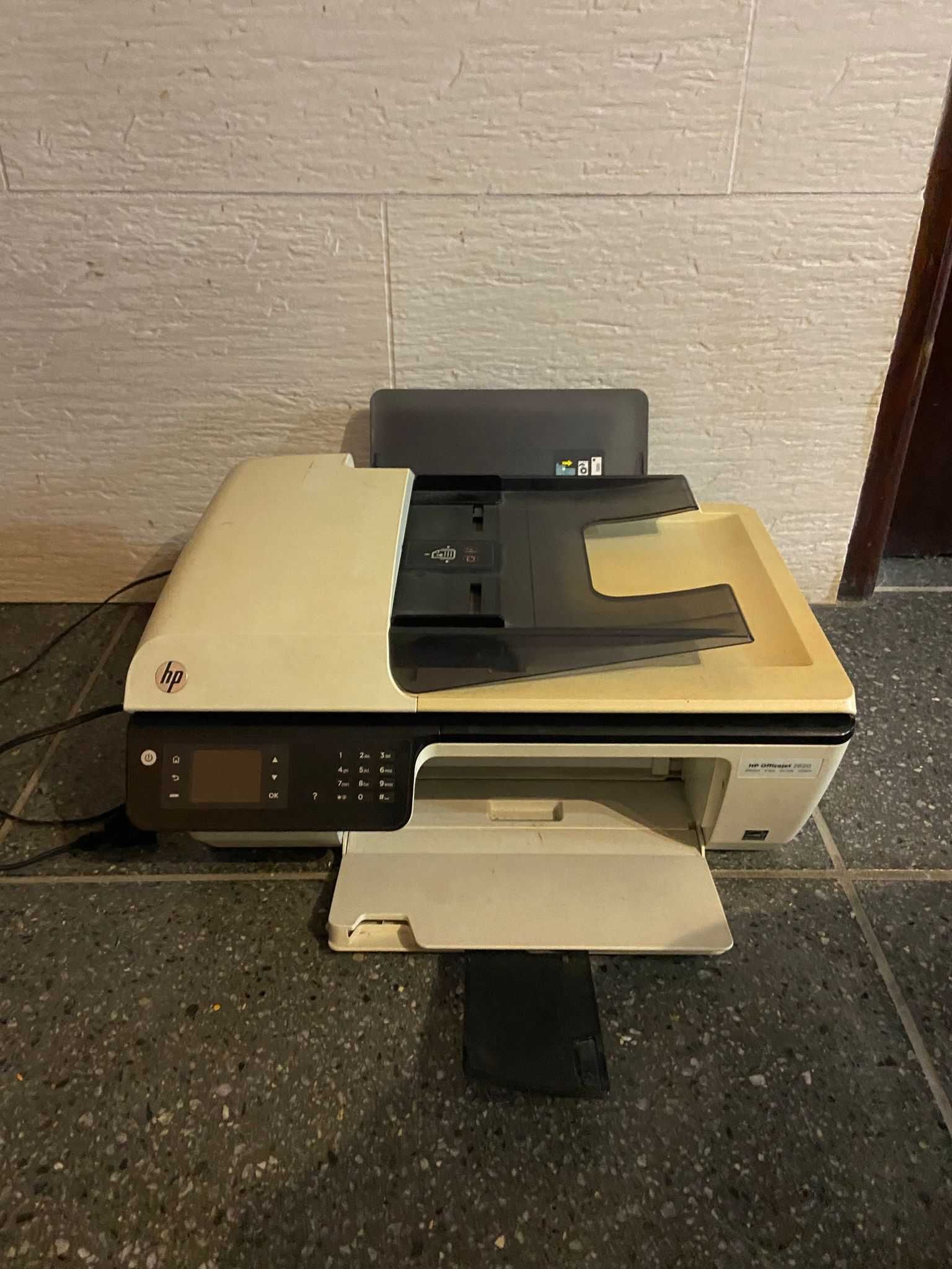Impressora usada HP