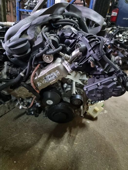 Motor BMW F30 B47D20A 190cv