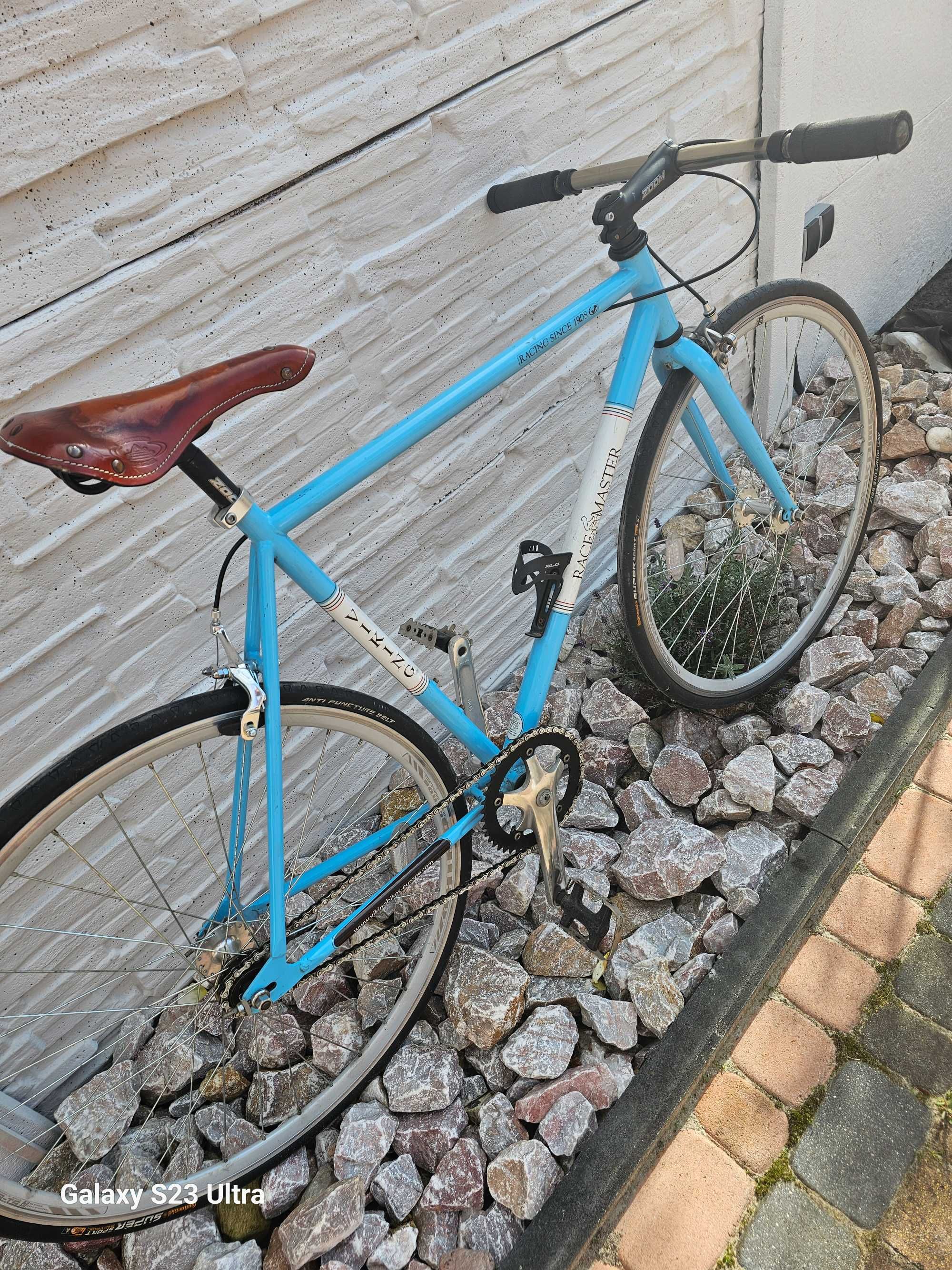 Rower single speed