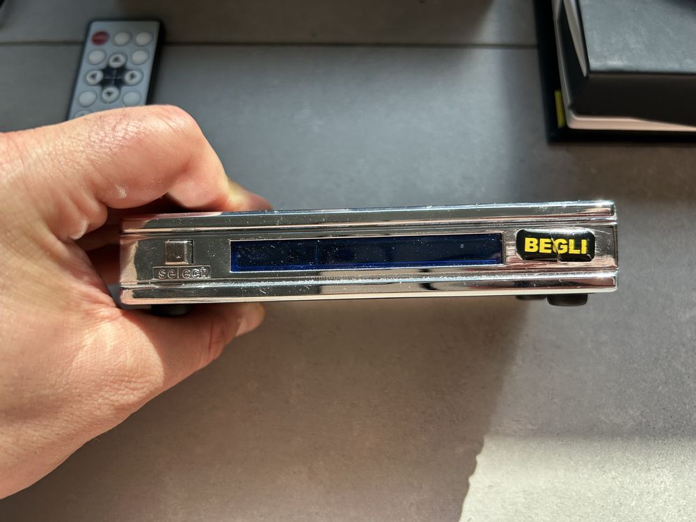 Switch , rozdzielacz hdmi z pilotem