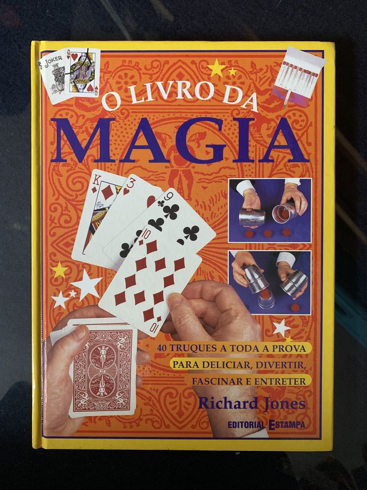 Livro da magia