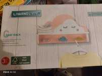Livarno living garderoba nowa
