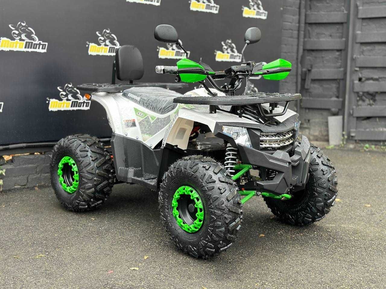 Электроквадроцикл E-ATV - 1500W 60 V TIGER/ Гарантія/кредит