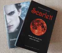 Książki Scarlett, romans horror