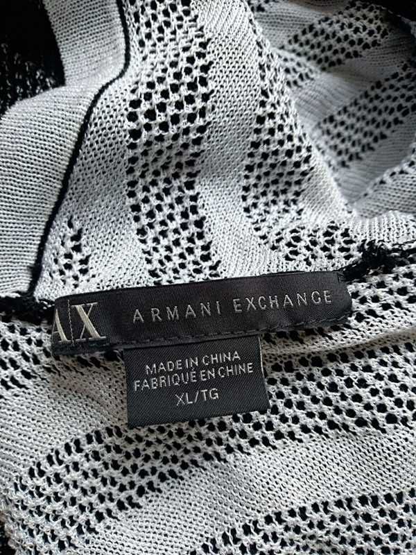 Tunika Armani Exchange roz XL