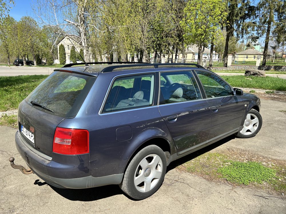 Audi a6 c5 2.5 tdi