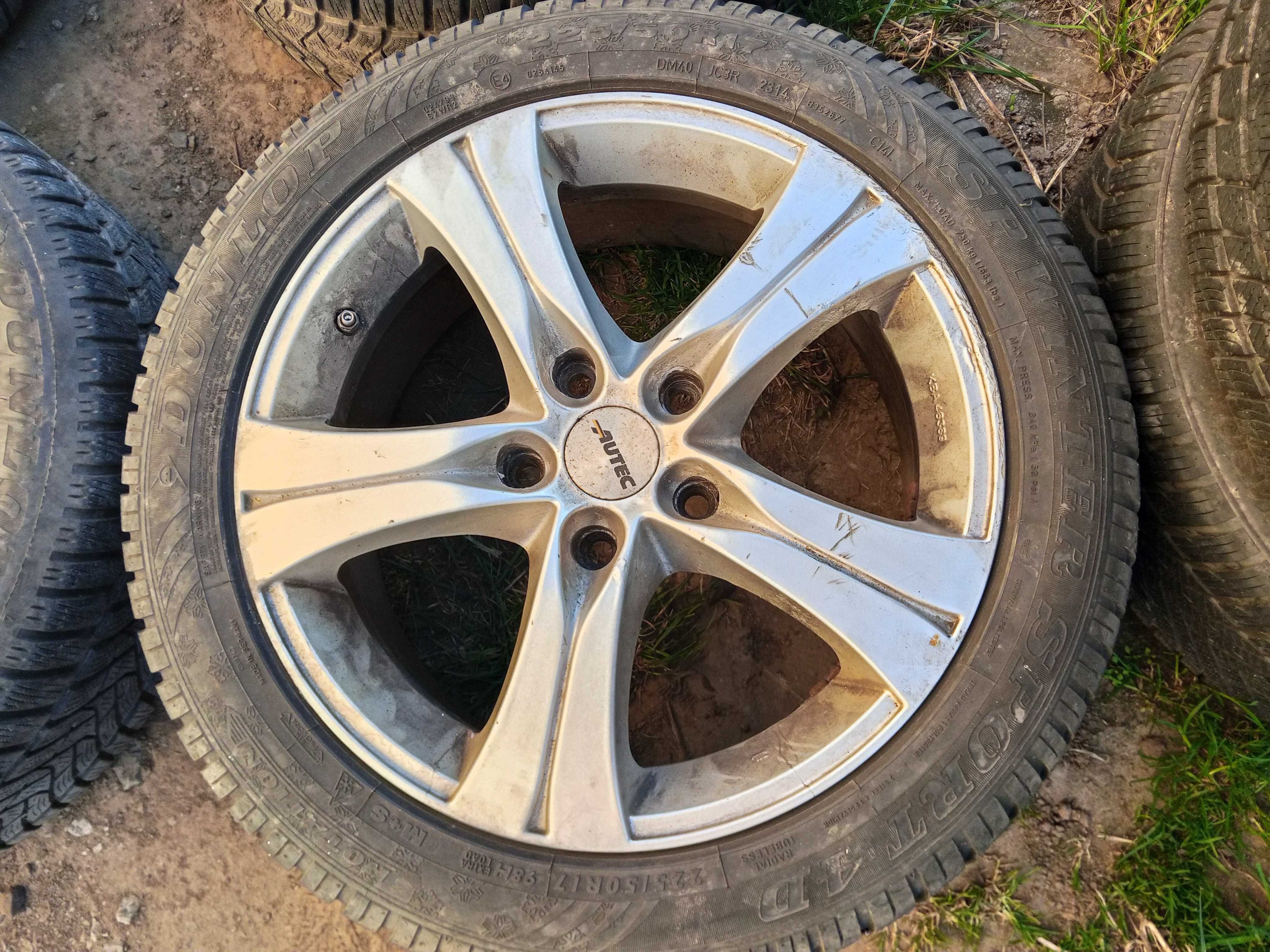 Alufelgi 17 5x120 Opel Insignia A