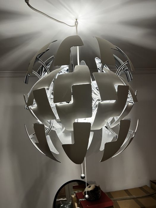 Candeeiro suspenso ikea