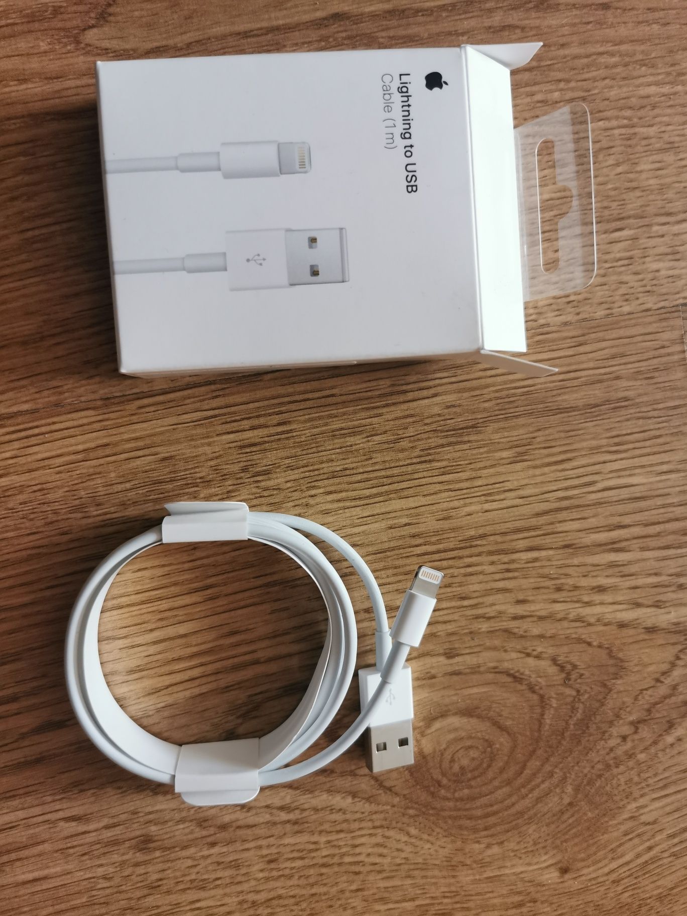 Kabel zasilający USB IPhone