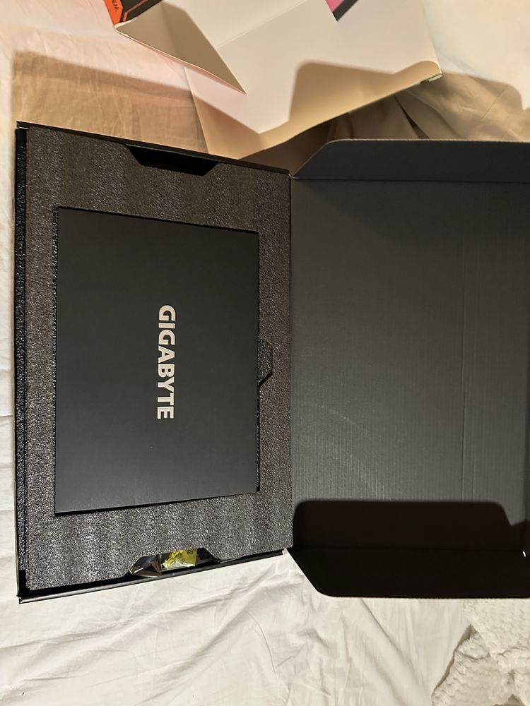 Gigabyte GeForce RTX 3090 Ti Gaming OC - gwarancja