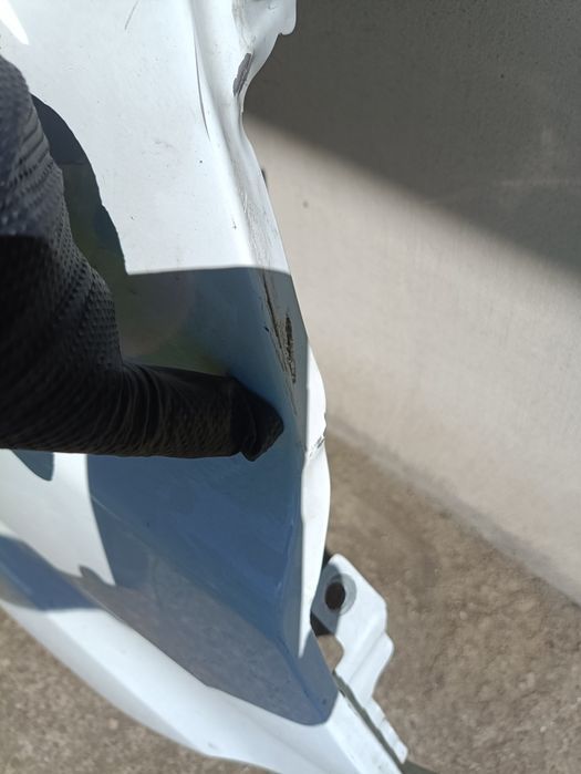 Ford Transit custom kk21 lift 17- błotnik przedni prawy przód orginał