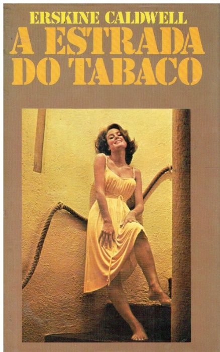 1645 - Literatura - Livros Erskine Caldwell 2 (Vários)