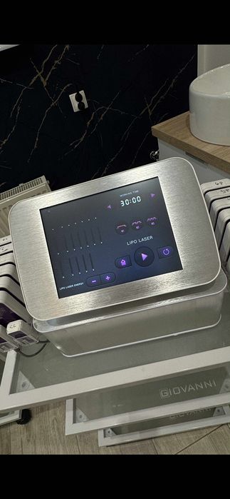 Lipo laser Xante Mimari