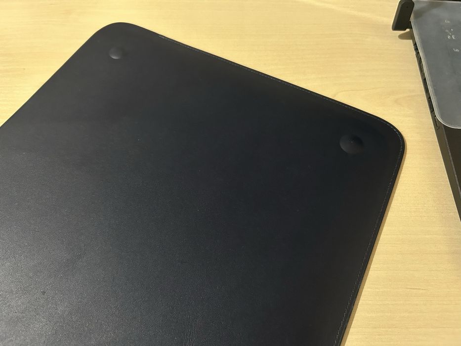 Натуральна шкіра чохол для ноута Apple MacBook Pro/Air. Leather Sleeve