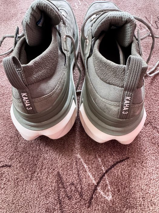 Кросівки Hoka Kaha 3 Low Gore-Tex, Vibram, оригінал