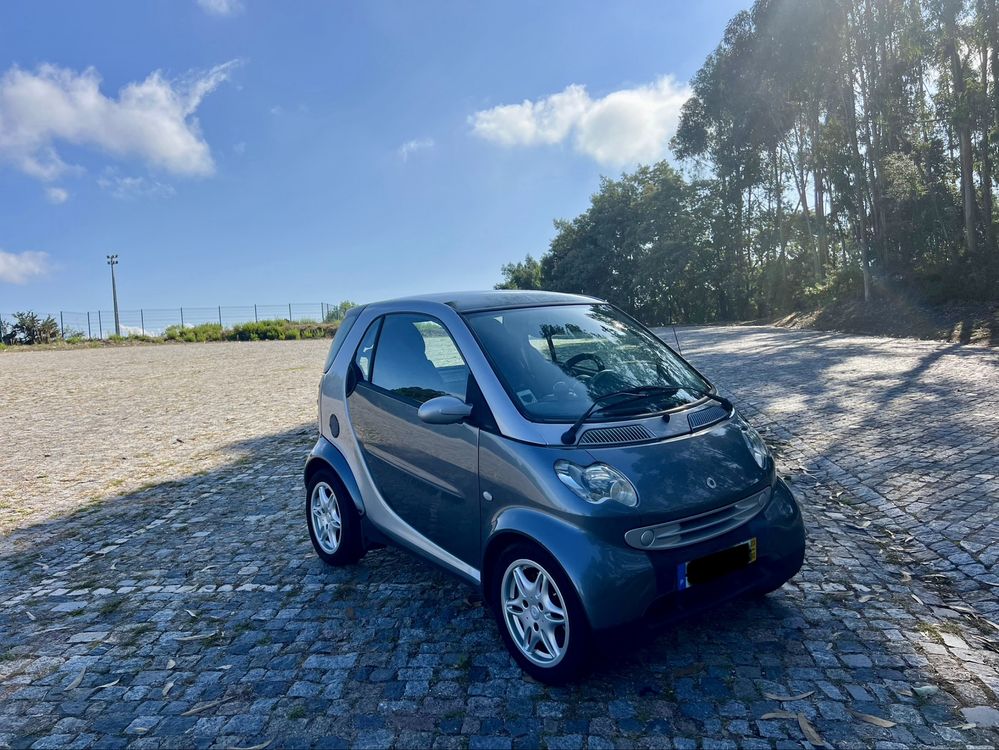 Smart fortwo cdi