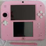 Nintendo 2DS Edição Rosa