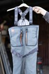 Wodery skandynawskiej marki Guideline, model Laxa - stan bardzo dobry