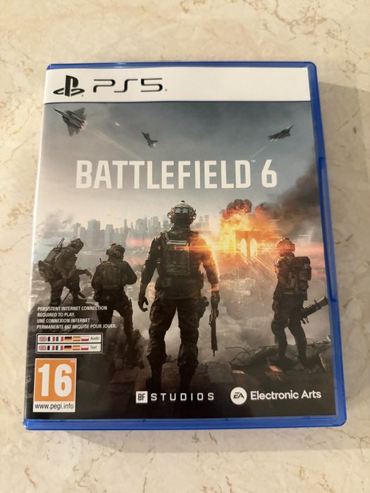 Battlefield 6 PS5
