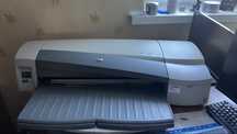 PLOTER hp designjet 110 plus nr
