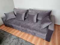 Sofa, kanapa z duża funkcją spania nowa okazja.