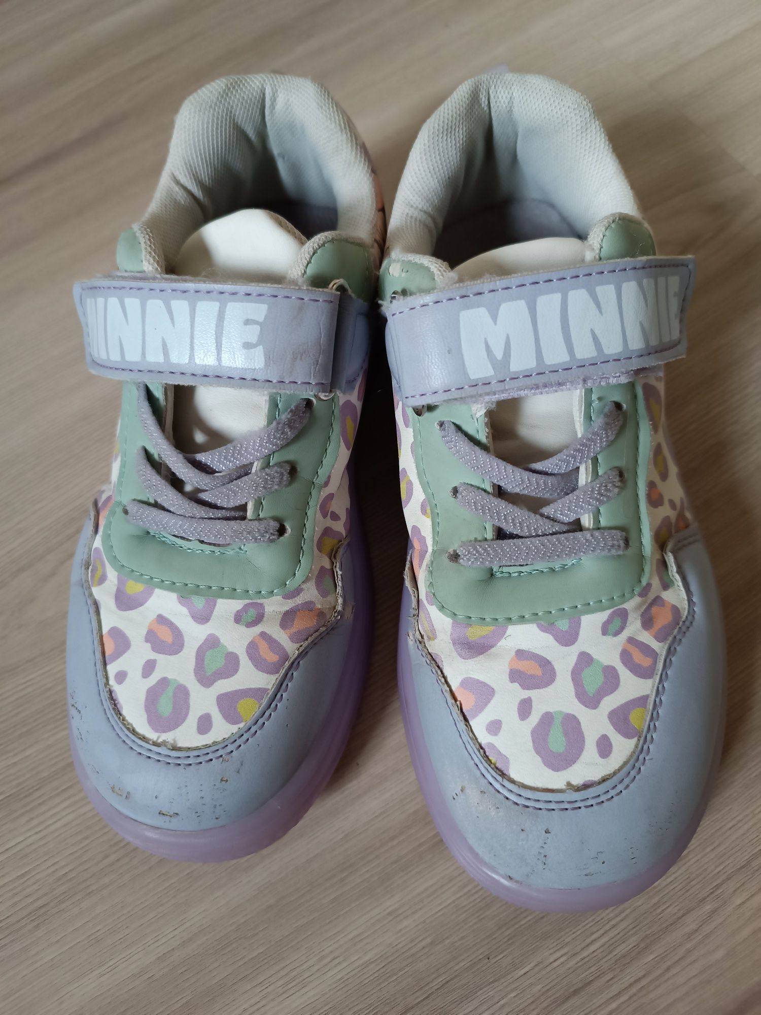 Buty adidasy Minnie + tenisówki r. 32