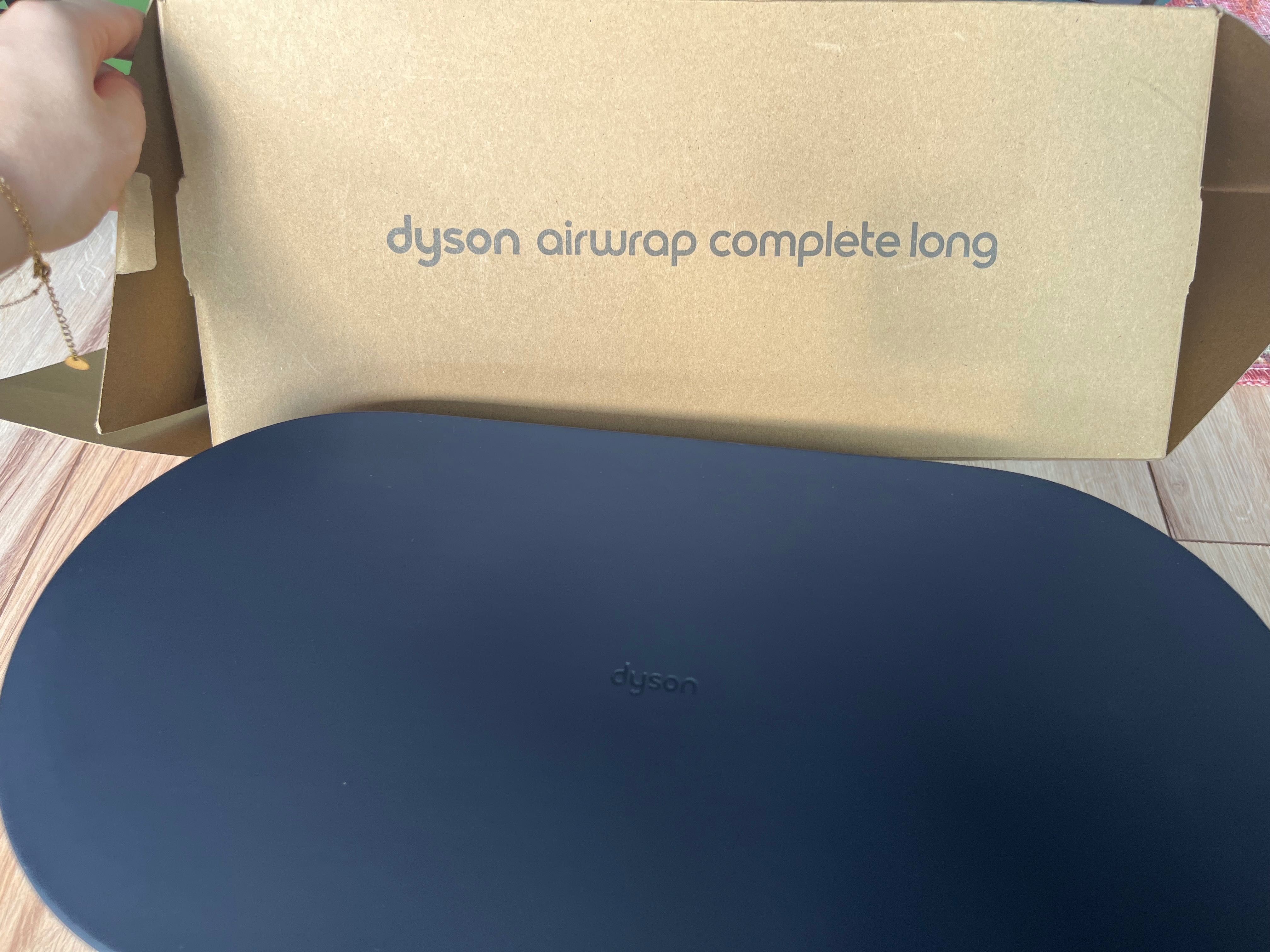 Dyson airwrap complete long