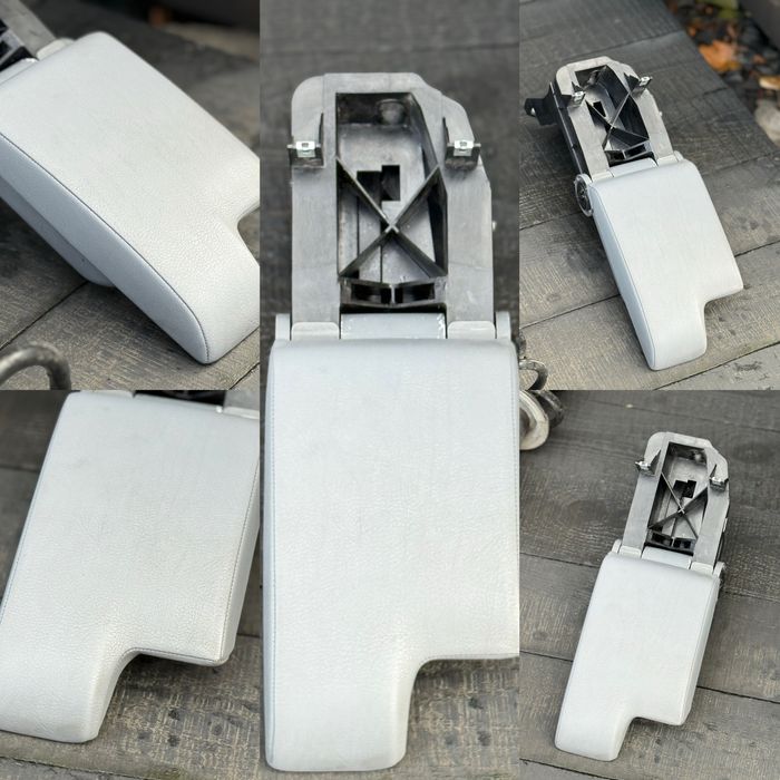 Е46 Підлокітник Сірий е46 Седан подлокотник сірий салон Ідеал Шрот