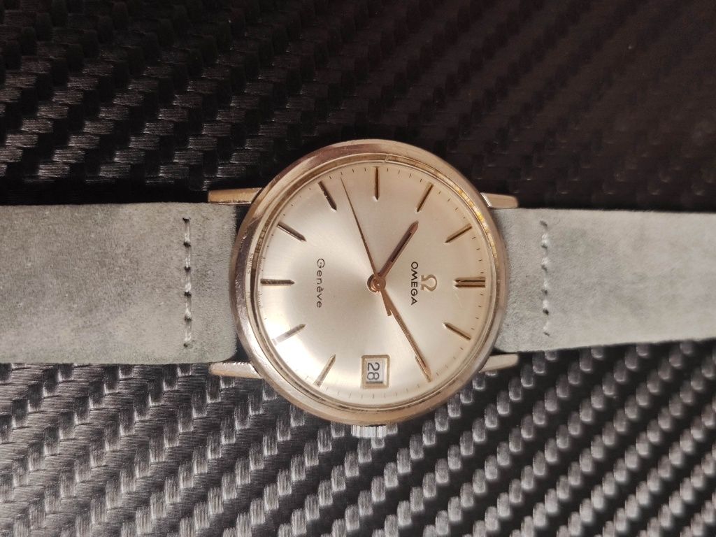 Omega Genève Cal.613