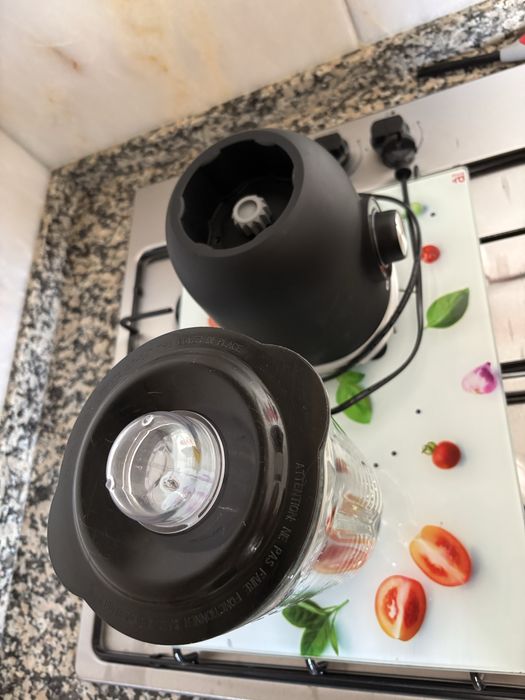 liquidificador create preto