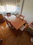 Mesa de Jantar + 6 Cadeiras